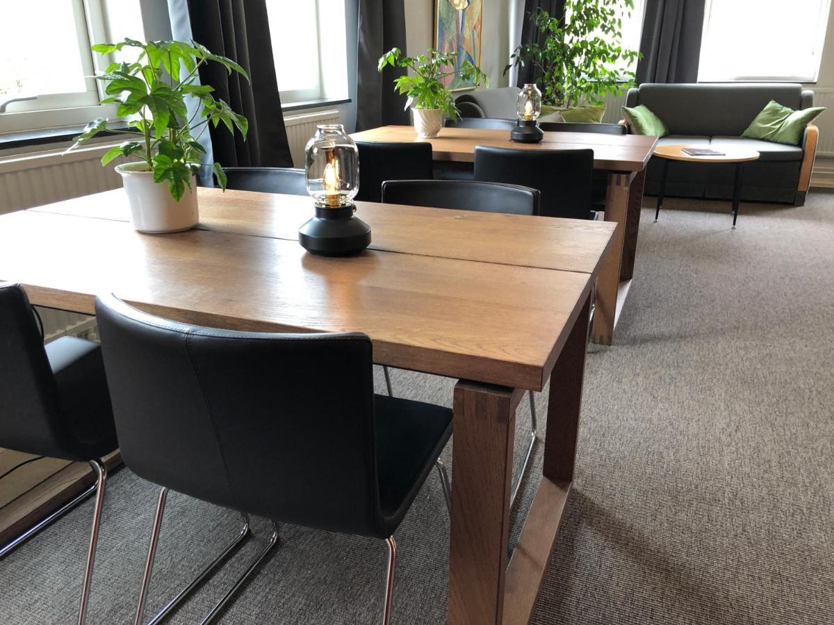 Allegarden Kastloesa Hotell מראה חיצוני תמונה