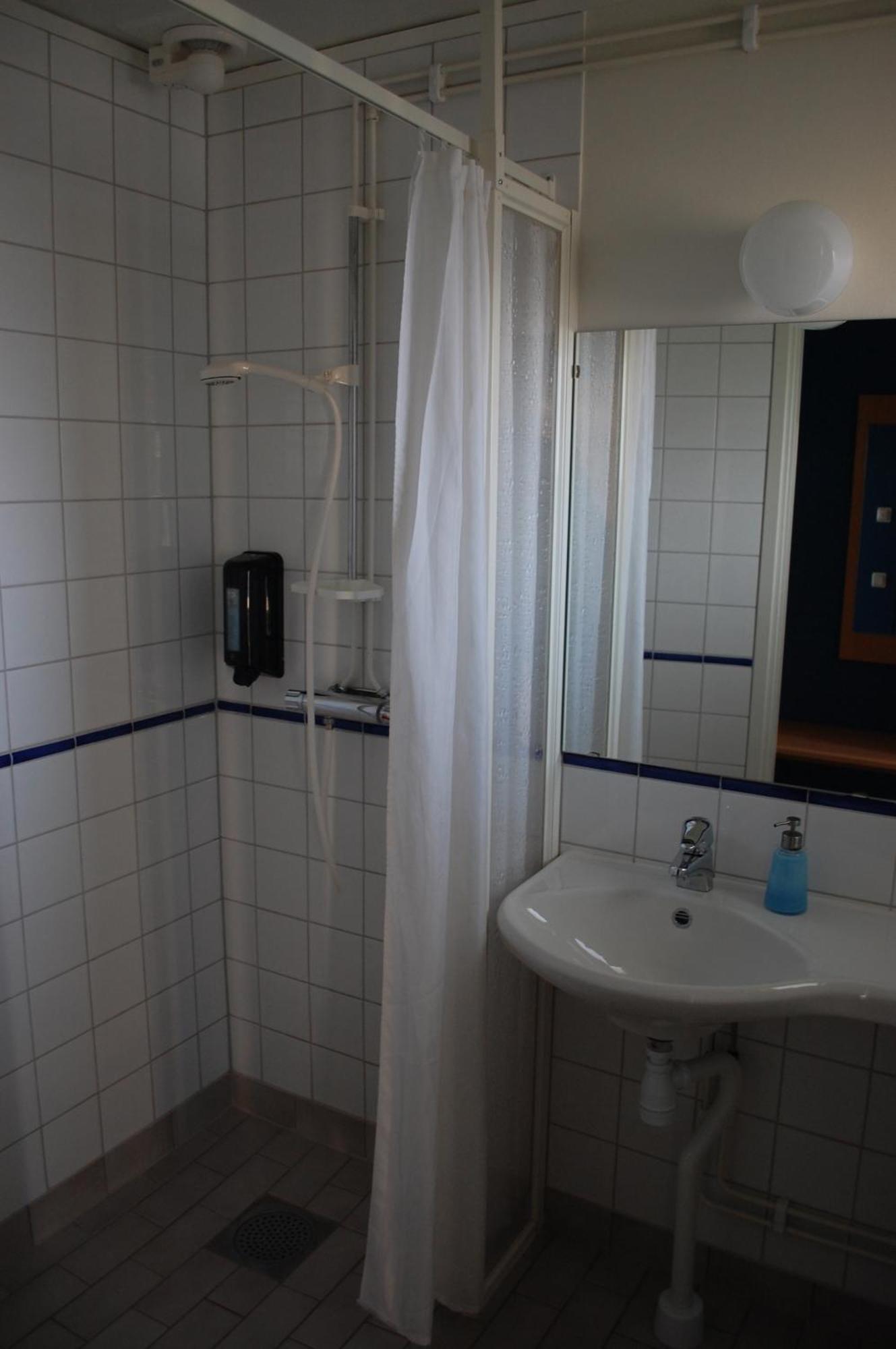 Allegarden Kastloesa Hotell מראה חיצוני תמונה