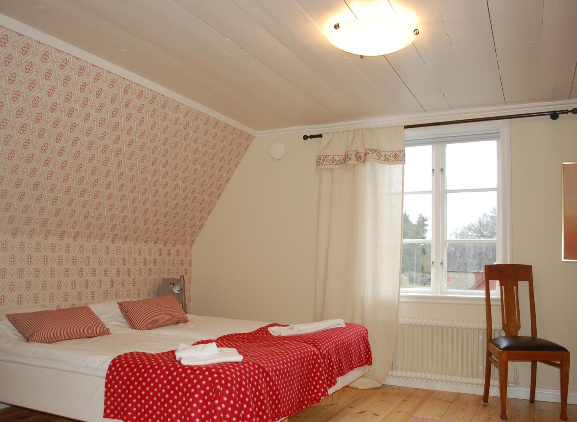 Allegarden Kastloesa Hotell מראה חיצוני תמונה