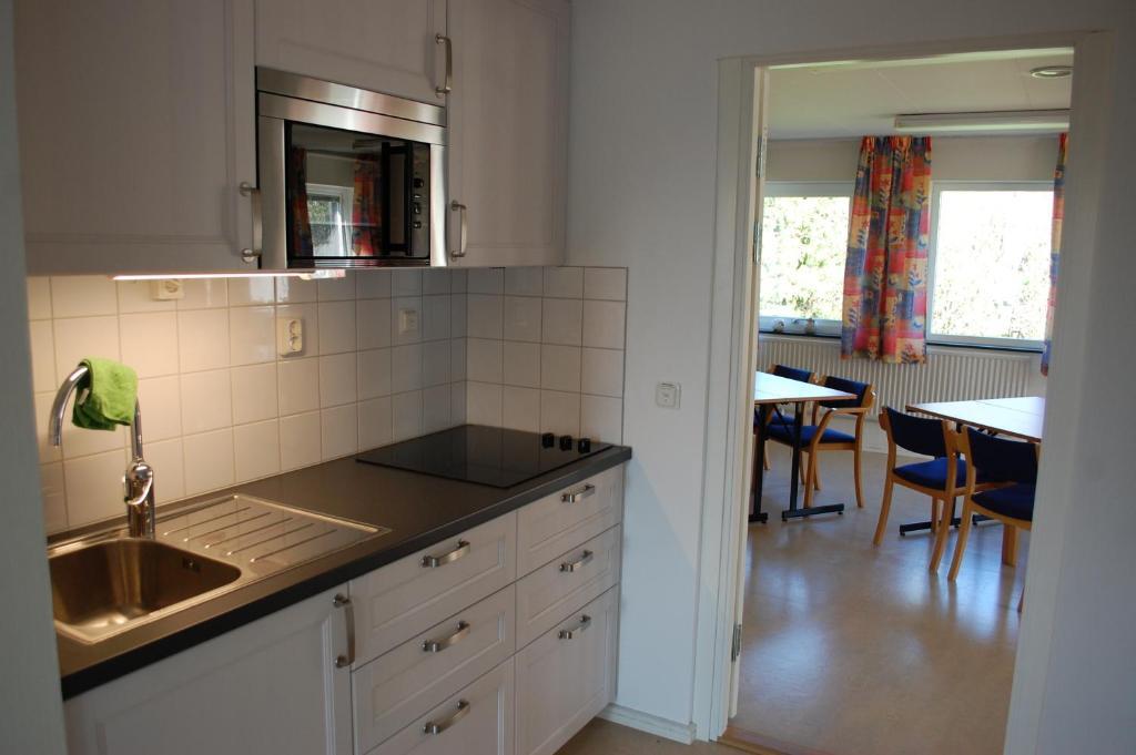 Allegarden Kastloesa Hotell חדר תמונה